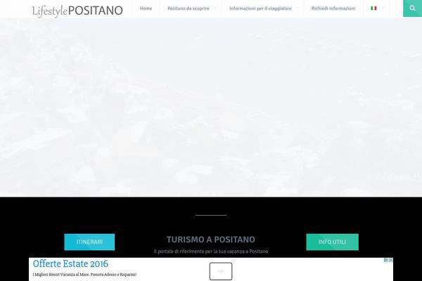 Love Travel theme site design template sample