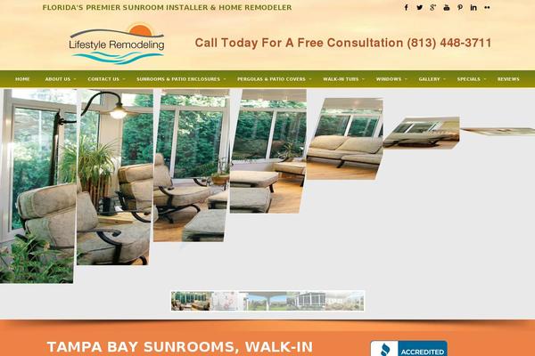 Site using Call&Book Mobile Bar plugin