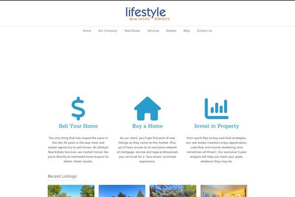 lifestyleres.com site used Inovado Child