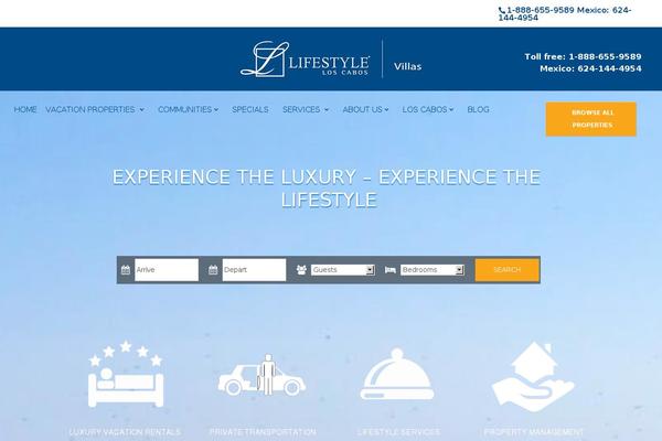 Site using Sticky Menu (or Anything!) on Scroll plugin