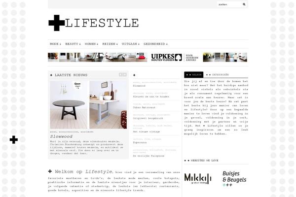 Site using Alpine PhotoTile for Pinterest plugin