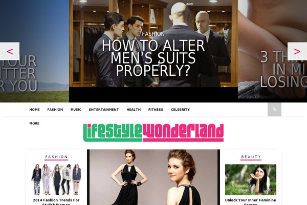 Braxton theme site design template sample