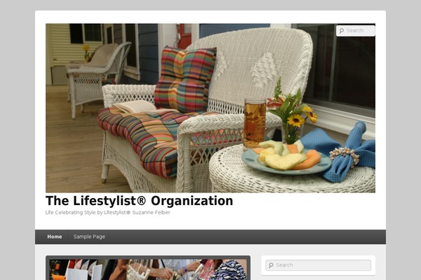 Catch Box theme site design template sample