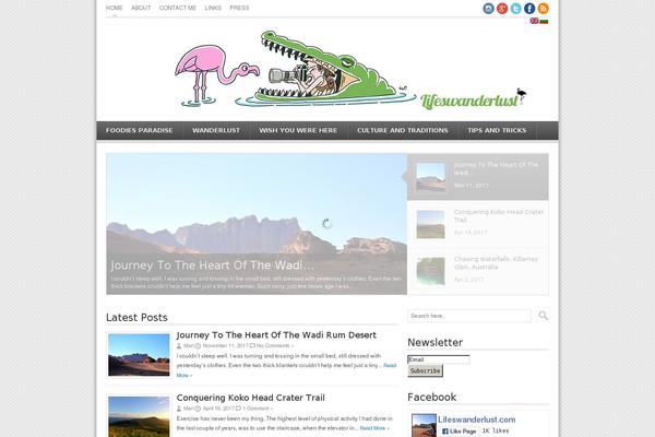 Site using NextGEN-Galleryview plugin