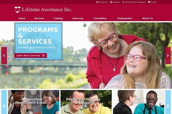 Stratejus theme site design template sample