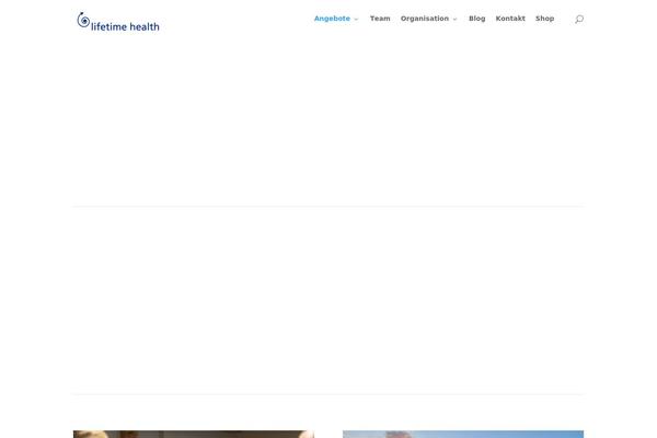 Site using Litespeed-cache plugin