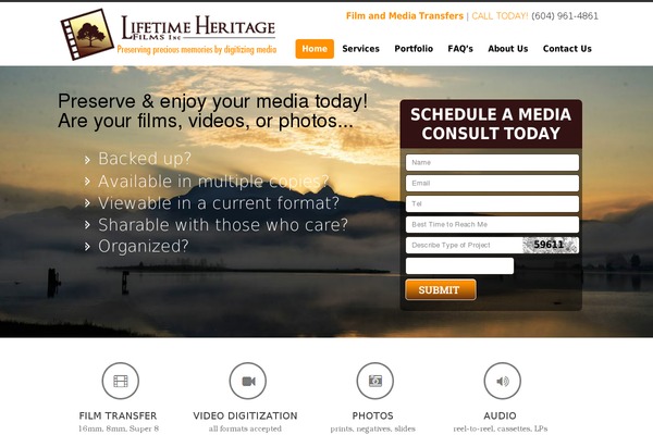 Site using FV WordPress Flowplayer plugin