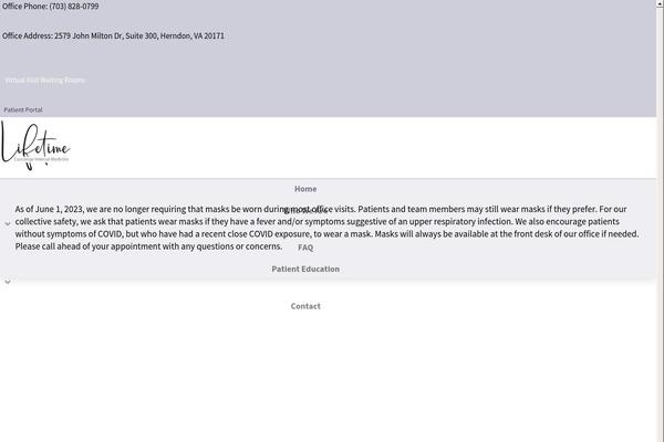Site using Sassy-social-share-premium plugin