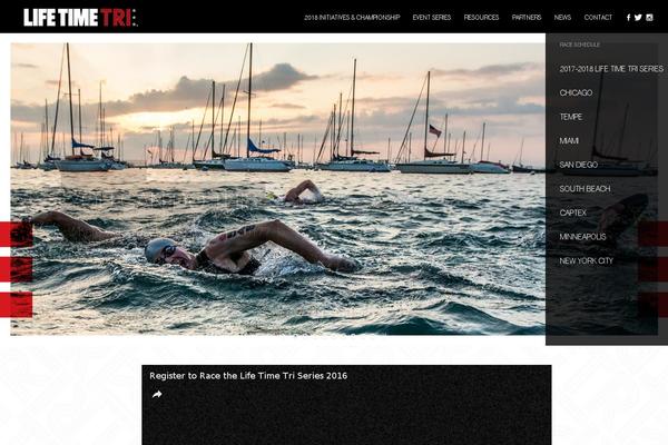 Site using Racecertificate plugin
