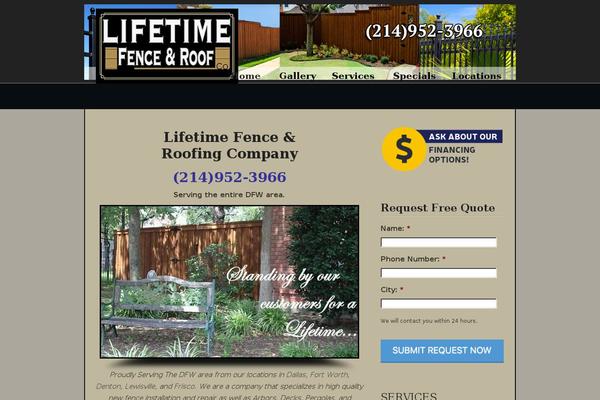 Site using Revolution Slider plugin