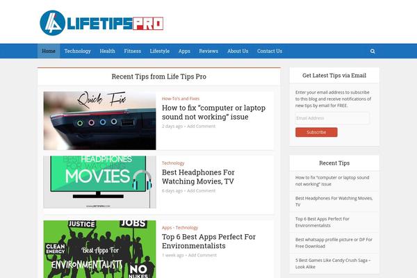 Site using Bloom plugin