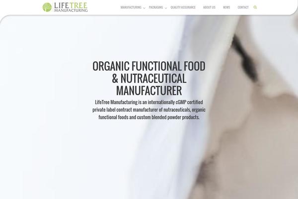 lifetreemfg.com site used Ltm