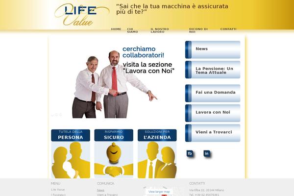 Thesis theme site design template sample