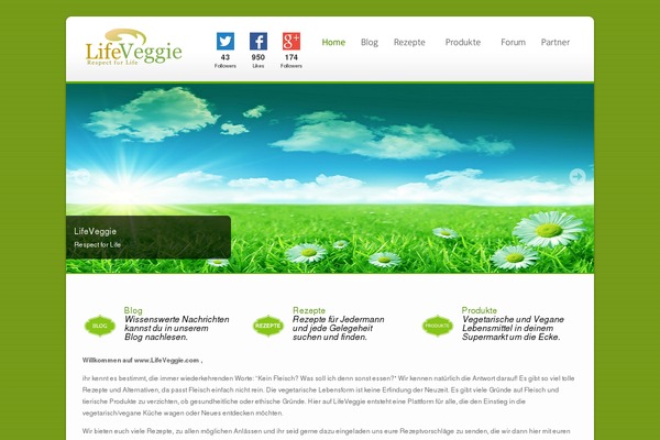 Site using BJ Lazy Load plugin