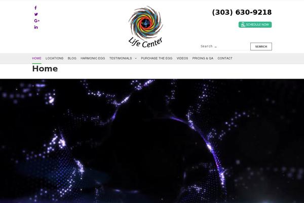 Site using Contact Form 7 plugin