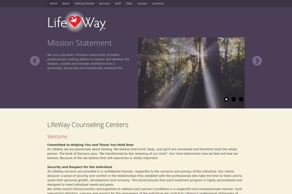 Appply theme site design template sample