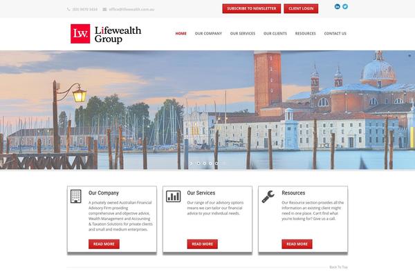 Maxima-v1-05 theme site design template sample