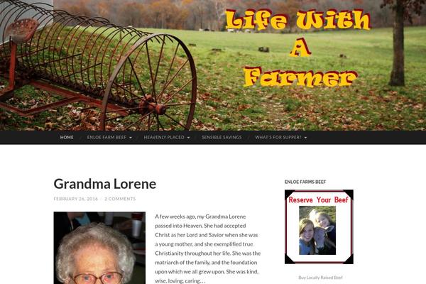 Hemingway-rewritten-wpcom theme site design template sample