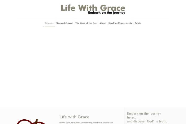 BeTheme Child theme site design template sample