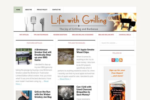 Page Builder Framework theme site design template sample