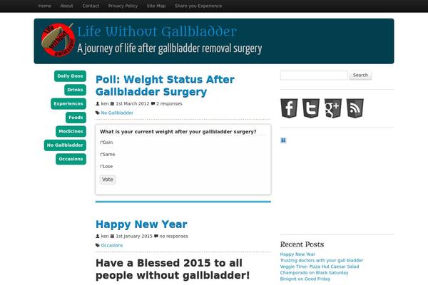 lifewithoutgallbladder.com site used Lifewithoutgallbladder-2