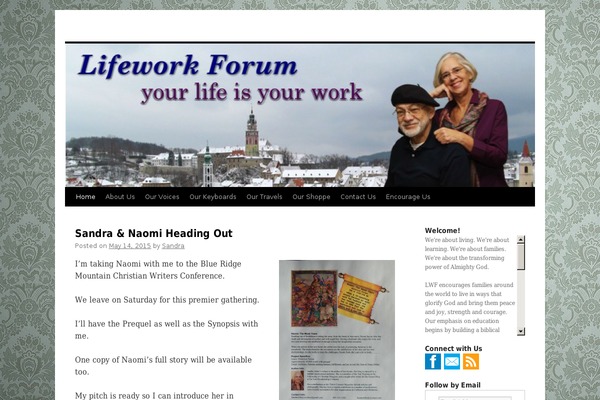 lifeworkforum.org site used Jhc