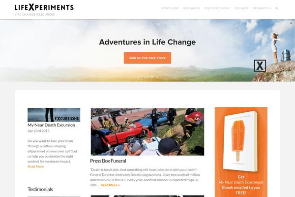 Site using Easy Twitter Feed Widget Plugin plugin