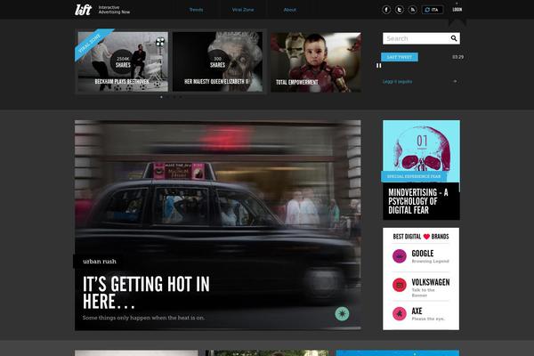 Site using Autocompleter plugin