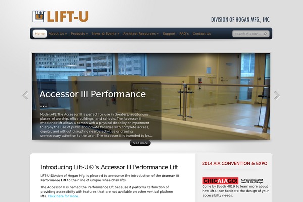 TheProfessional theme site design template sample