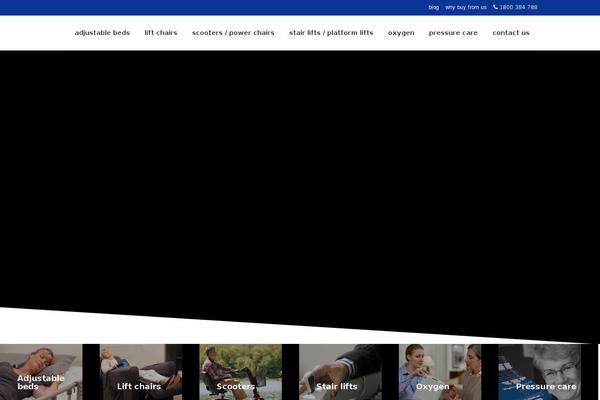 Site using Hero-boxes plugin