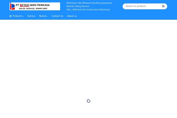 MyMedi theme site design template sample