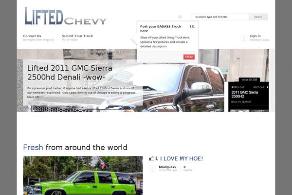 Serpent theme site design template sample