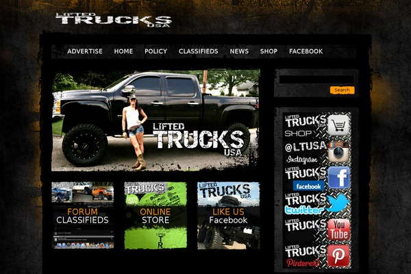 Sport and Grunge theme site design template sample