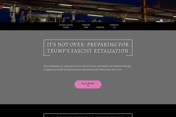 Site using Custom-fonts plugin