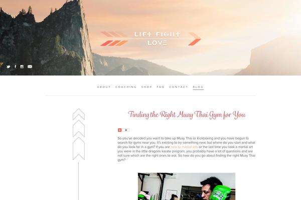 Love theme site design template sample