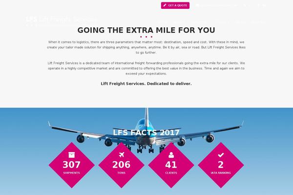 liftfreight.com site used Eyefun