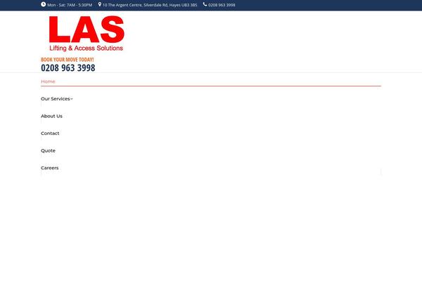 Site using Quform plugin