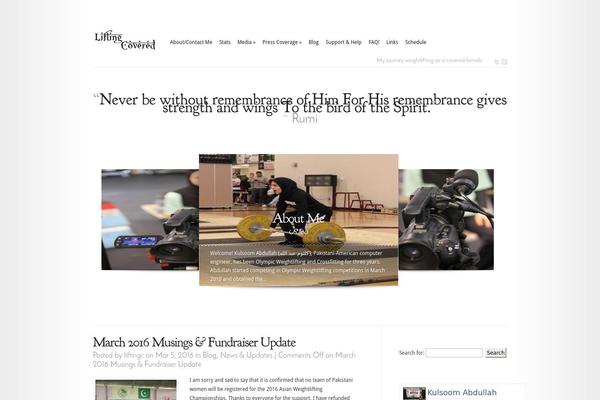 Site using Facebook Photo Fetcher plugin