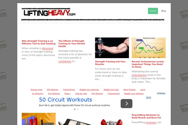 Creativo theme site design template sample
