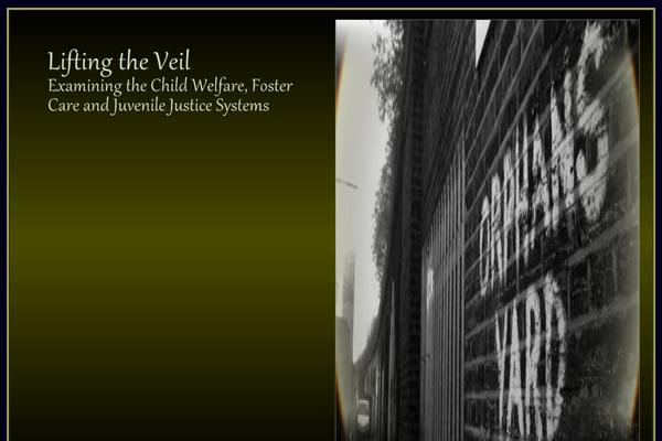 liftingtheveil.org site used BlankSlate