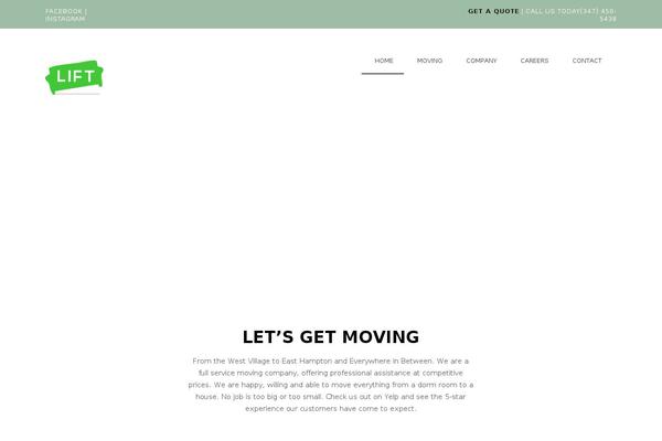 Site using Easy-contact-popup plugin