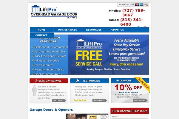 Site using Citystate plugin