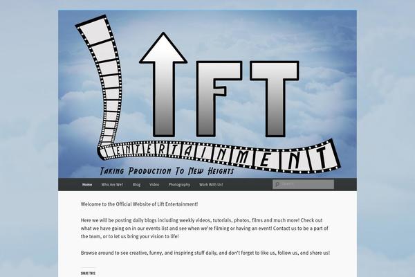 Site using Custom-fonts plugin