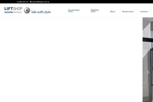 Site using Business-reviews-bundle plugin