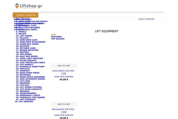 Site using Litespeed-cache plugin