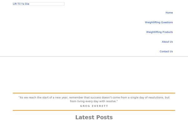 Site using Thrive-visual-editor plugin