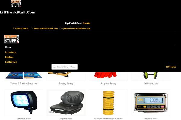 Site using Ajax-search-for-woocommerce plugin