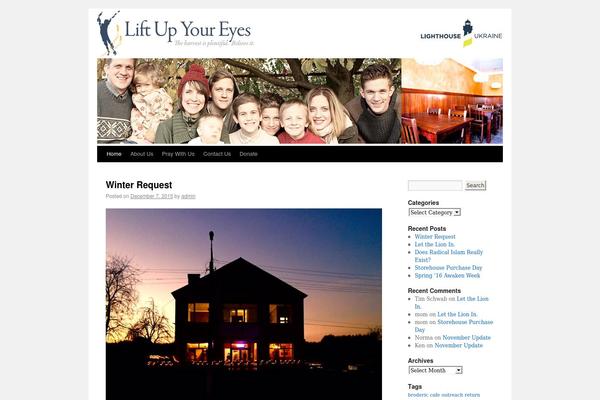 Site using Add To Facebook plugin