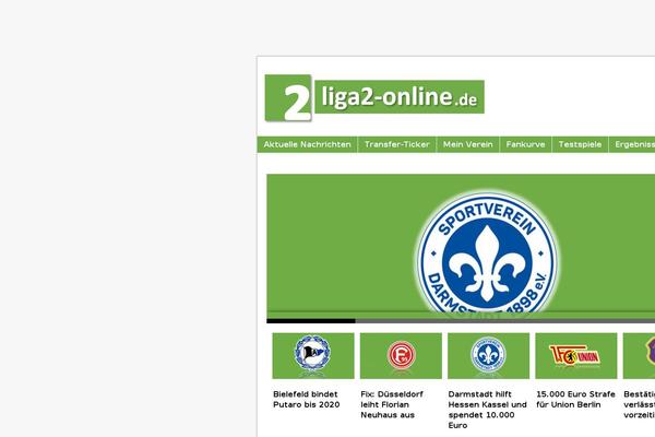 Site using PDF Embedder plugin