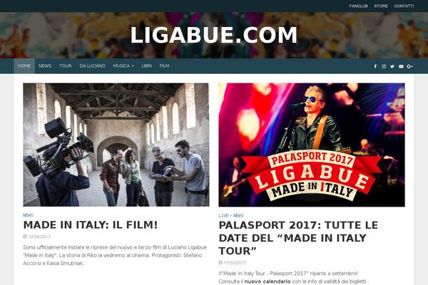 Site using Sendy-widget plugin